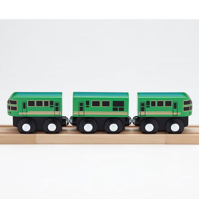 moku TRAIN キハ70形・71形ゆふいんの森 巛 ブリオ brio プラレール