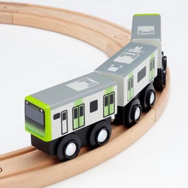 moku TRAIN E235系 山手線 巛 ブリオ brio プラレール 互換 おもちゃ