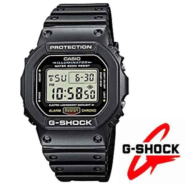 G-SHOCK カシオ 時計 CASIO Gショック DW-5600E-1V 防水耐衝撃