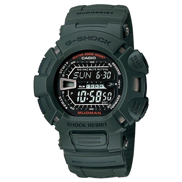 G-SHOCK カシオ 時計 CASIO Gショック 腕時計 MUDMAN マッドマン