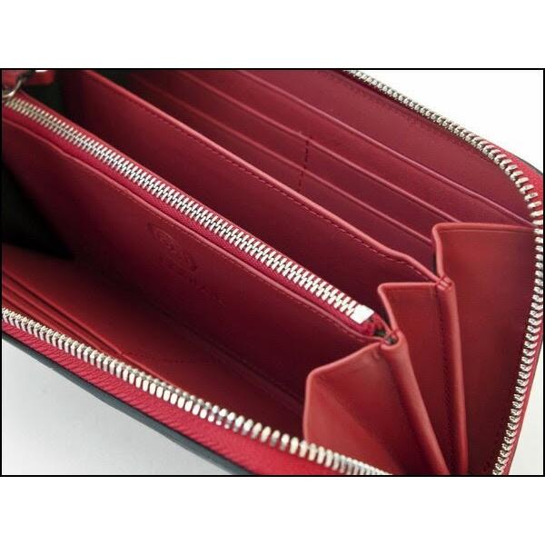 GODANE ゴダン 正規販売代理店 シャムクロコダイル ラウンドファスナー