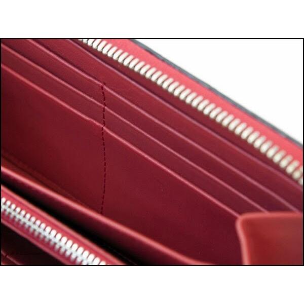 GODANE ゴダン 正規販売代理店 シャムクロコダイル ラウンドファスナー