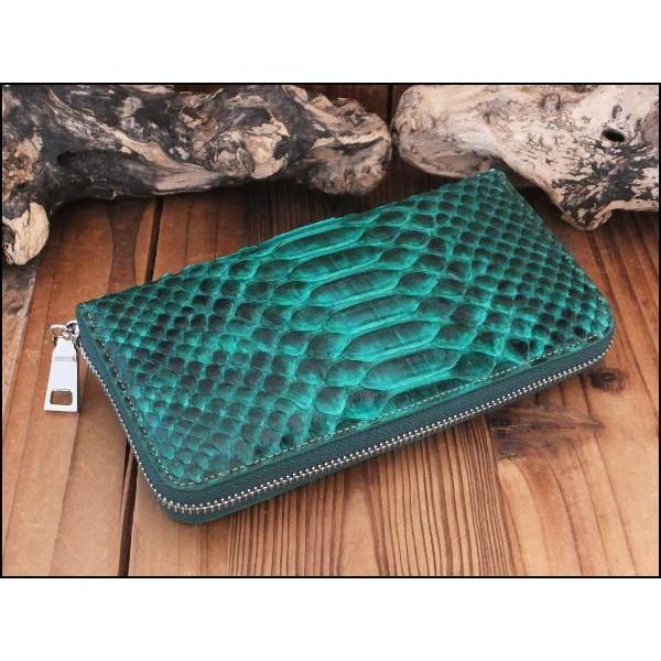 69%オフ ゴダン 財布 長財布 GODANE ダイヤモンドパイソン ラウンド