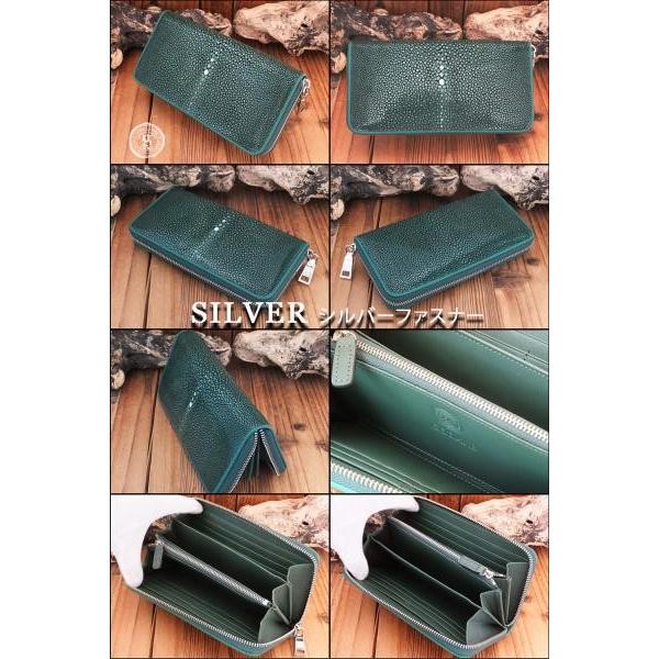 62%オフ 財布 父の日 GODANE ゴダン ガルーシャ革 ラウンドファスナー