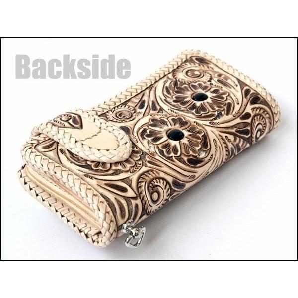 財布 父の日 GODANE ゴダン ダイヤモンドパイソン 透かし彫り