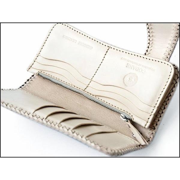 財布 父の日 GODANE ゴダン ダイヤモンドパイソン 透かし彫り