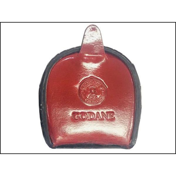 即決★ゴダン シャムクロコダイル革 ラウンドジッパー 小銭入れ&カードケースBR 財布 父の日 クロコダイル GODANE ゴダンシャムクロコ
