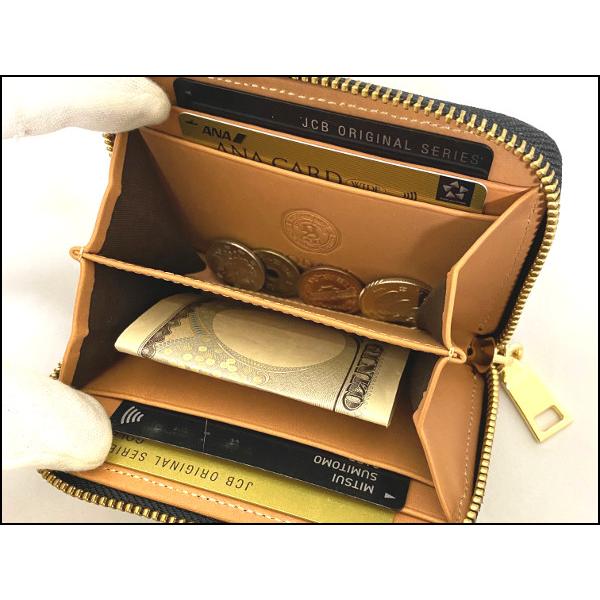 ゴダン GODANE ダイヤモンドパイソンミニ財布 コインケース 小銭入れ