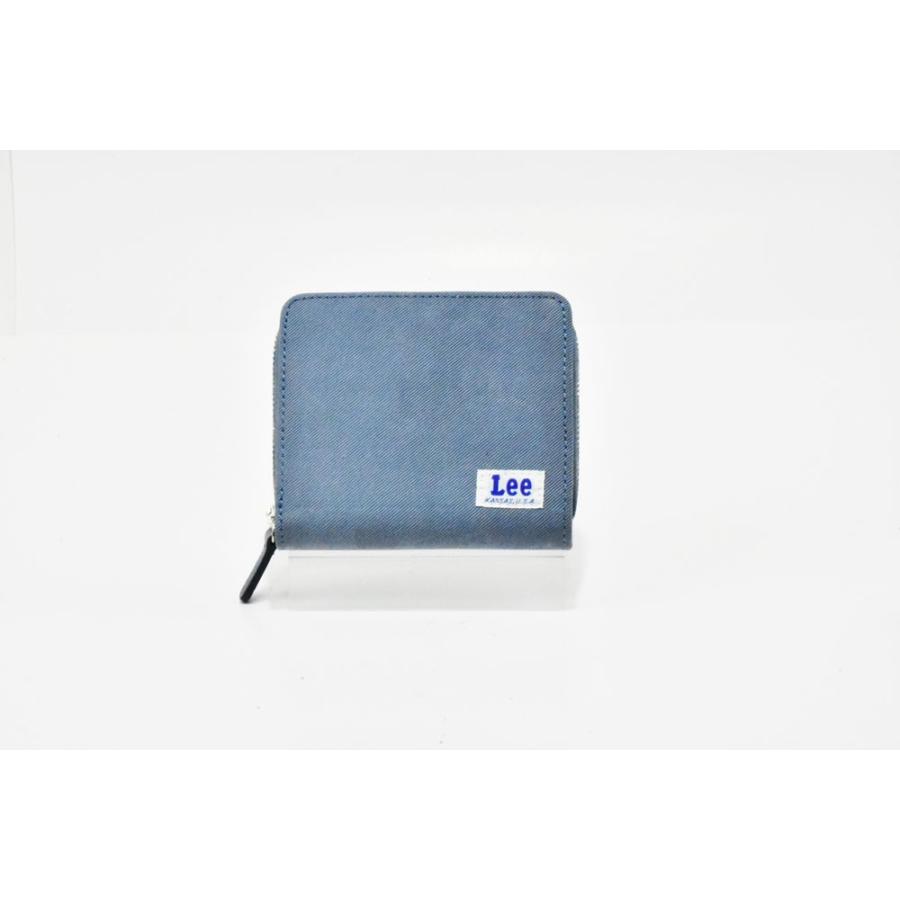Lee（リー） 送料込 Lee LEE 財布 デニムシリーズ 二つ折り財布 折財布