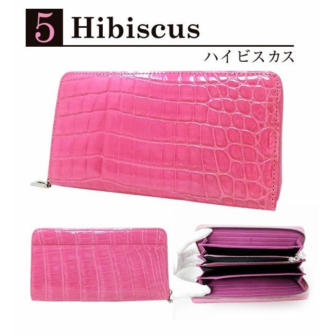 【良品】Vivienne クロコ型押 長財布 ラウンドファスナー オーブ レッド ヴィヴィアンウエストウッド 長財布 クロコ型押 ラウンド