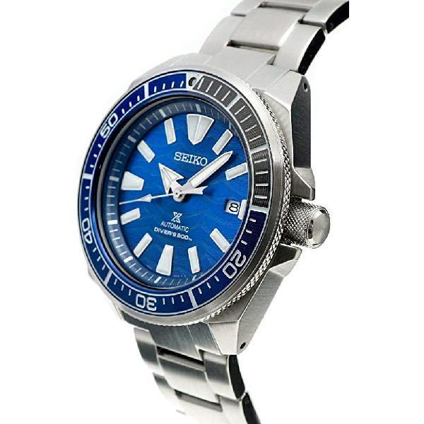 セイコー SEIKO PROSPEX メンズ腕時計 SRPD23K1 サムライ セーブ 