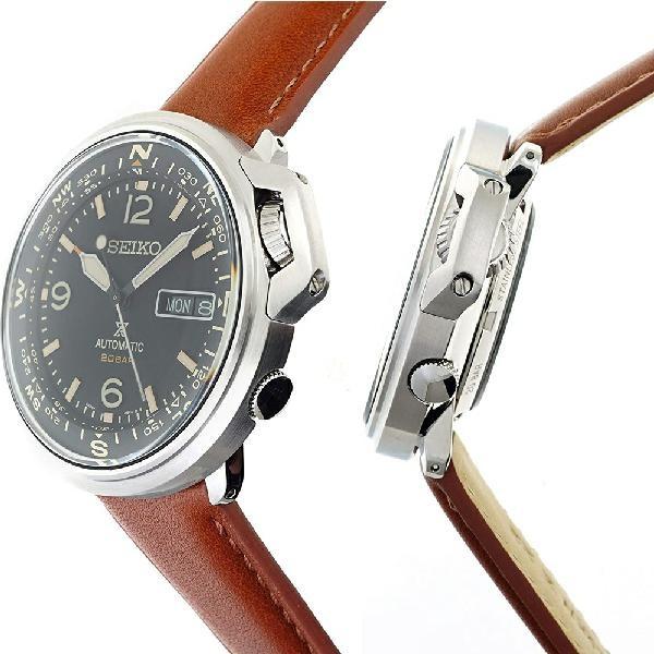 セイコー SEIKO PROSPEX メンズ腕時計 SRPD31K1 自動巻き ブラウン