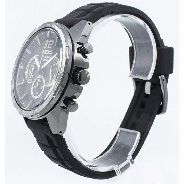 SEIKO セイコー SSB349P1 海外モデル クロノグラフ セイコー SEIKO メンズ腕時計 SSB349P1 メンズ クロノグラフ クオーツ
