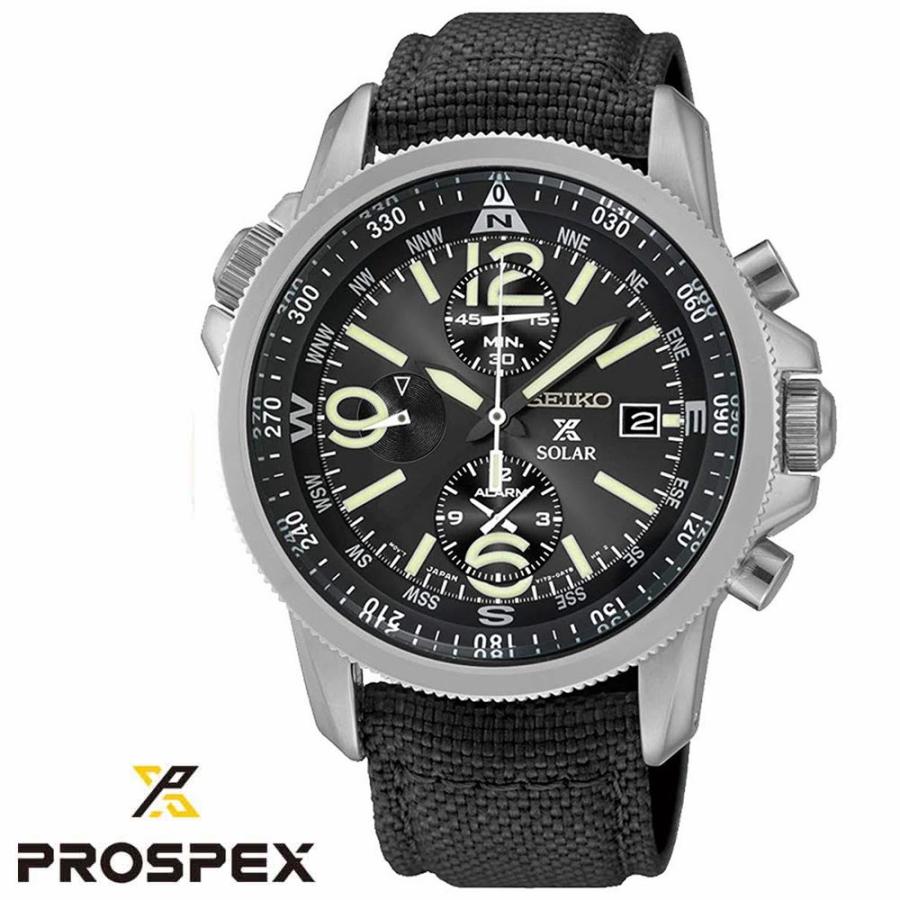 セイコー SEIKO PROSPEX メンズ腕時計 SSC293P2 メンズ クロノグラフ