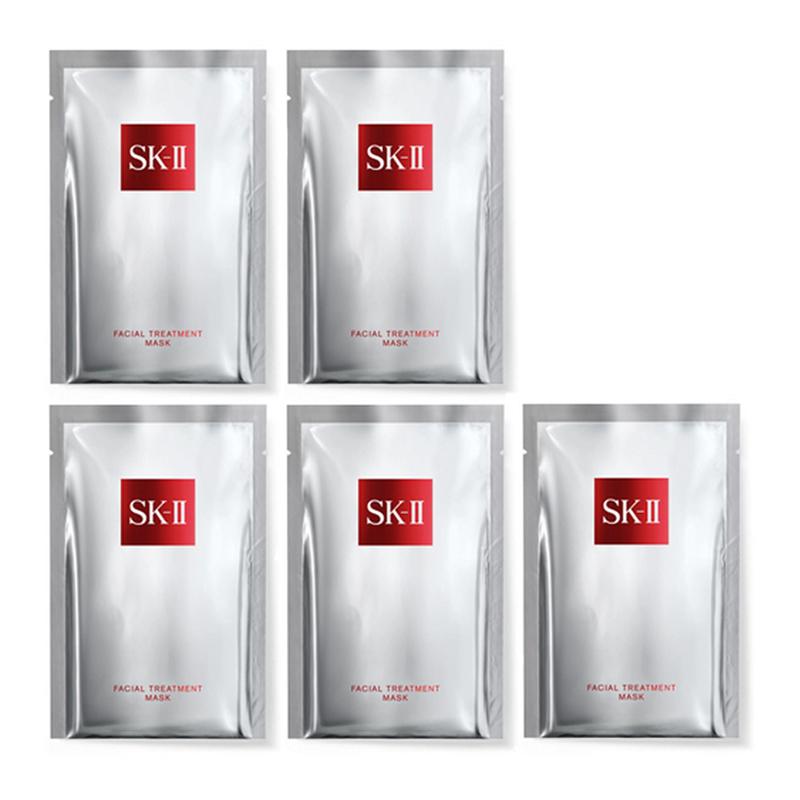 SK-II フェイシャル トリートメント マスク　セット売り 楽天市場】【公式】フェイシャル トリートメント マスク 6P 2個