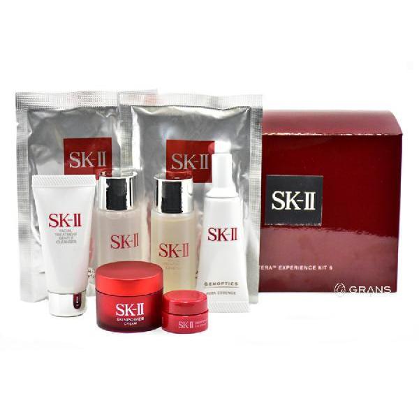 送料込 SK2 SK-II エスケーツー ピテラTM エクスペリエンスキット5
