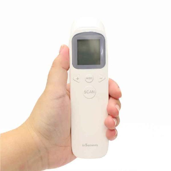 非接触型体温計 タッチスクリーン 東亜産業 ビッグボーナス インセガンズ 非接触温度計 瞬間測定 赤外線