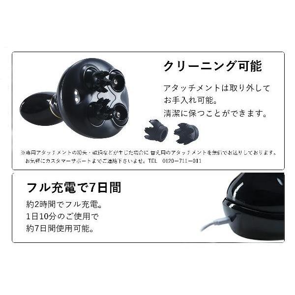 WAVEWAVE Release SPA ヘッドリリーススパ 自宅 ヘッドスパブラシ