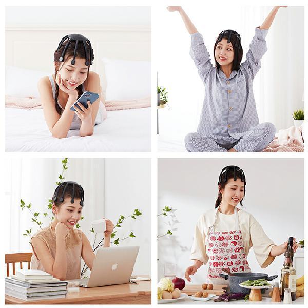 WAVEWAVE HEAD RELAX LITTLE MONSTER ヘッドスパ 頭皮 WAVEWAVE HEAD RELAX LITTLE MONSTER ヘッドスパ 頭皮