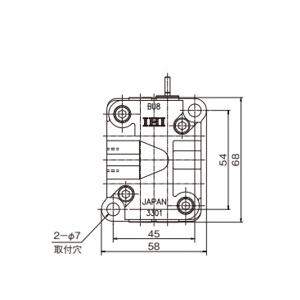IHI(コガネイ)製 BU-8R BU-R型分配弁（グリース用）RK620700 : Grant on - 通販 - Yahoo!ショッピング