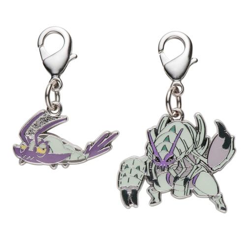 Pokemon（ポケモン） ポケモンセンター オリジナル 全国ずかんメタル