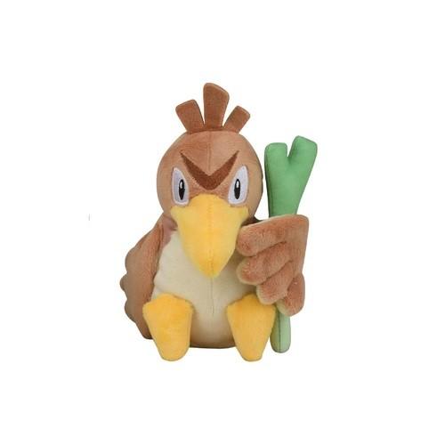 ポケモンセンター オリジナル ぬいぐるみ Pokemon fit カモネギ ポケモンセンター オリジナル ぬいぐるみ Pokemon fit カモネギ
