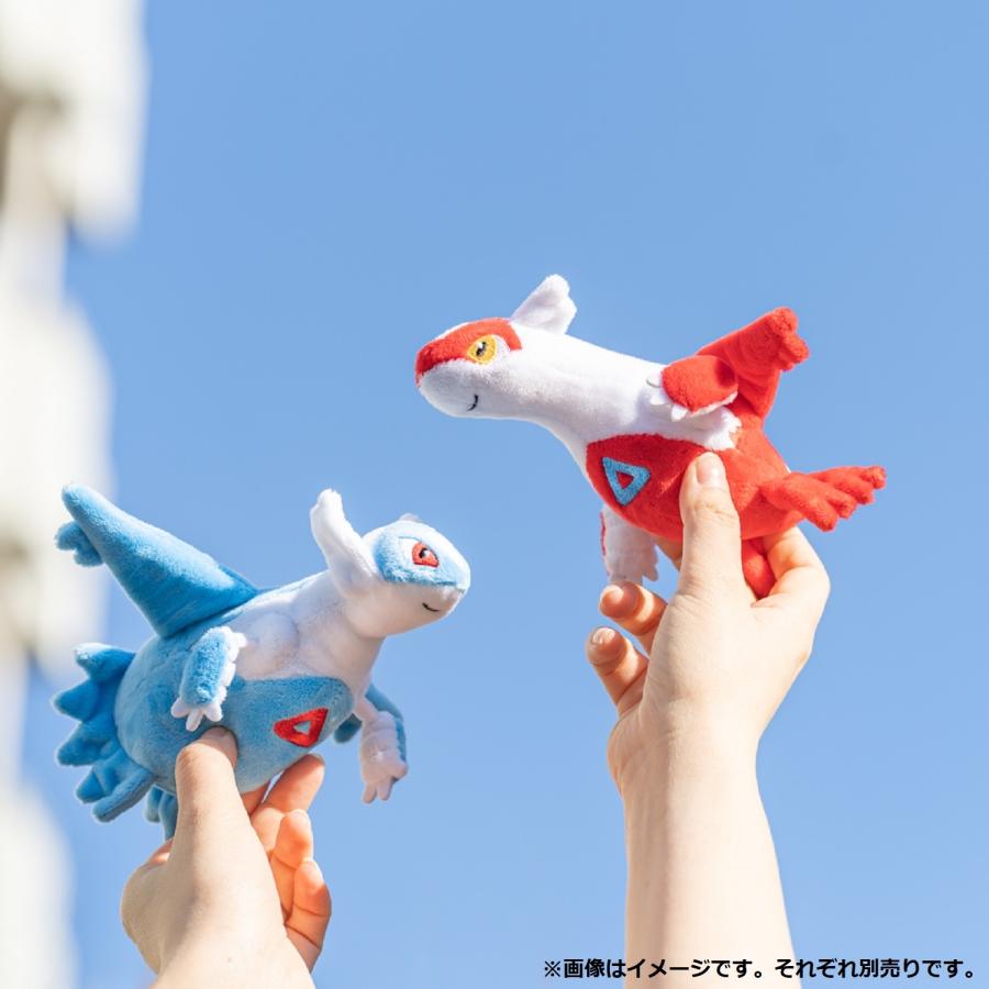 ポケモン ポケットモンスター やわらかポケモン ぬいぐるみ ラティアス Pokemon（ポケモン） ポケモンセンターオリジナル ぬいぐるみ Pokemon