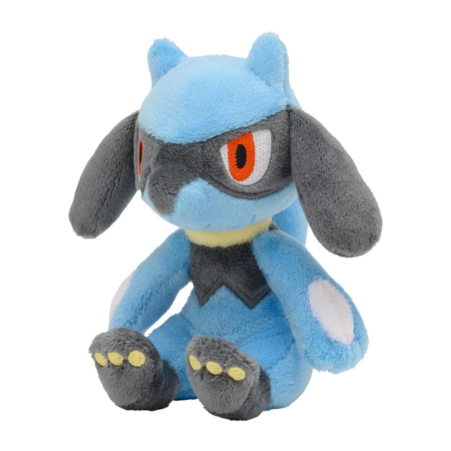 リオル ぬいぐるみ ポケモンぬいぐるみDP Pokemon（ポケモン） ポケモンセンターオリジナル ぬいぐるみ Pokemon