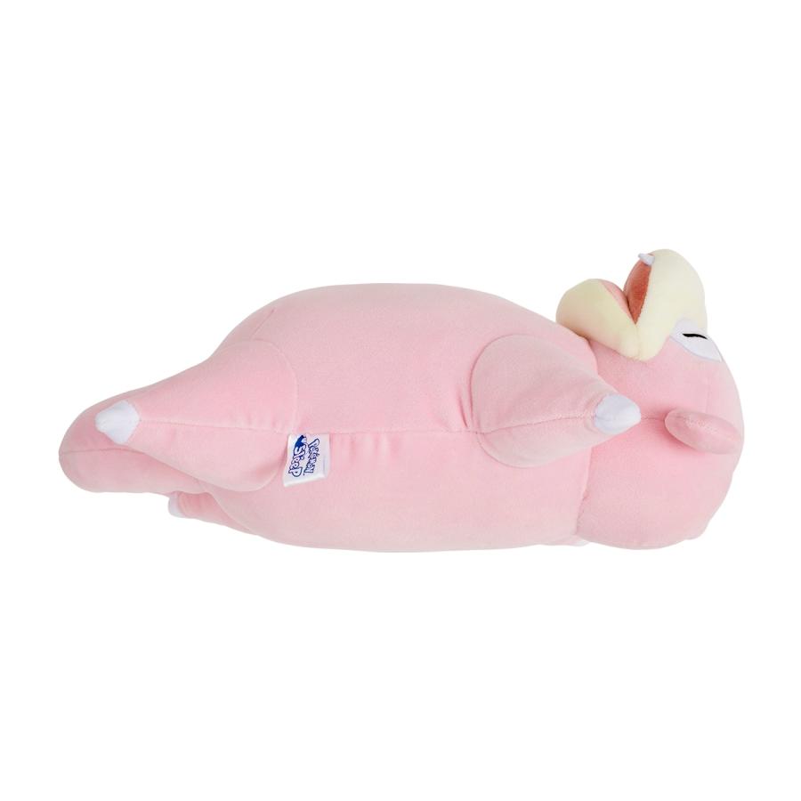 ポケモン もっちりぬいぐるみ　Pokemon Sleep　おやすみ　すやすや すやすや眠るピカチュウやゲンガーなど「ポケモンスリープ」の