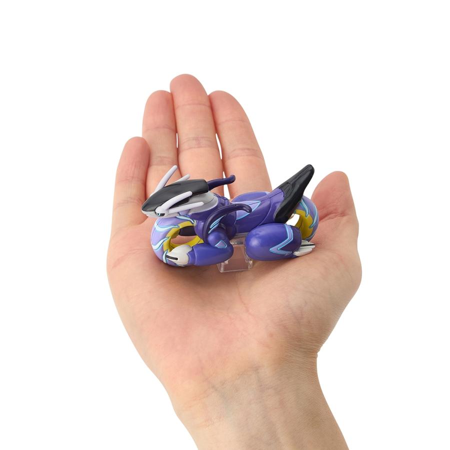 Pokemon ポケモンセンターオリジナル ドリームトミカ ミライドン