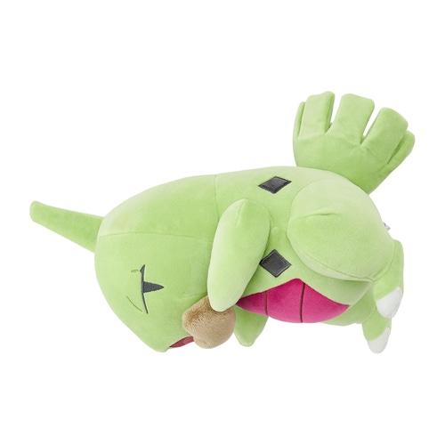 ポケモン もっちりぬいぐるみ ヤドン ヨーギラス めちゃでかヨーギラスぬいぐるみ Pokemon（ポケモン） ポケモンセンター オリジナル もっちりぬいぐるみ