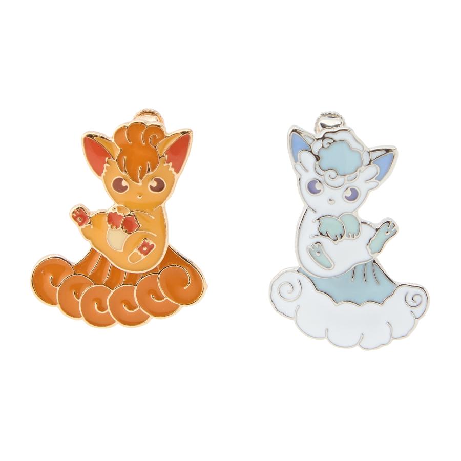 Pokemon（ポケモン） ポケモンセンター オリジナル イヤリング にた 