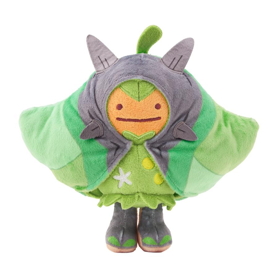 Pokemon（ポケモン） ポケモンセンターオリジナル ぬいぐるみ へんしん