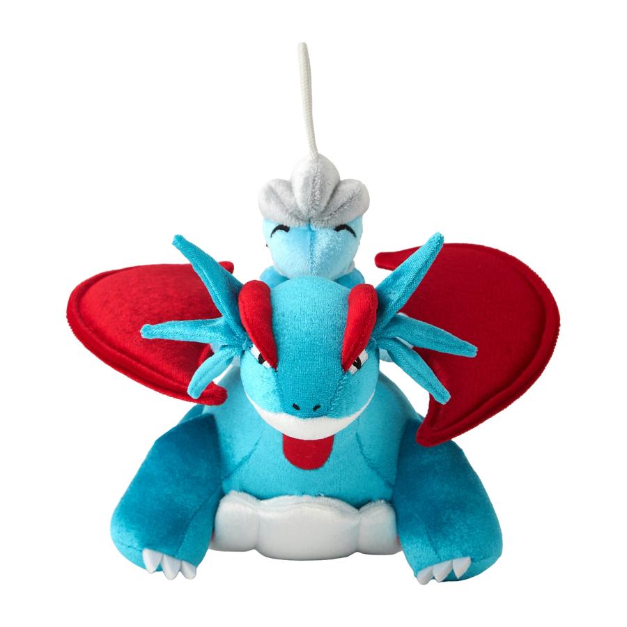 ポケモン　ぬいぐるみ　ボーマンダ　ドラゴン　202511292312 Pokemon（ポケモン） ポケモンセンターオリジナル ぬいぐるみ Soaring