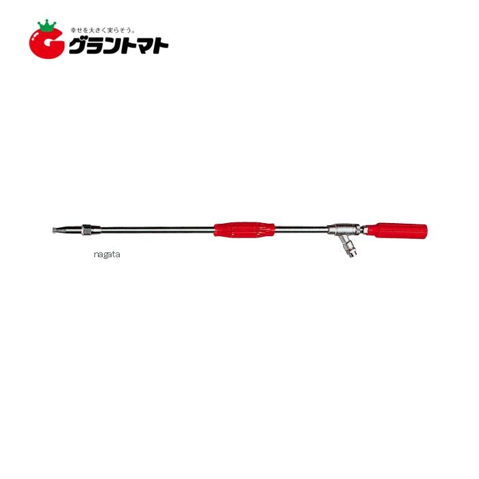 ミニ遠距離鉄砲ノズル (噴板穴径φ2.5) 取付けネジG1/4 永田製作所 爆買
