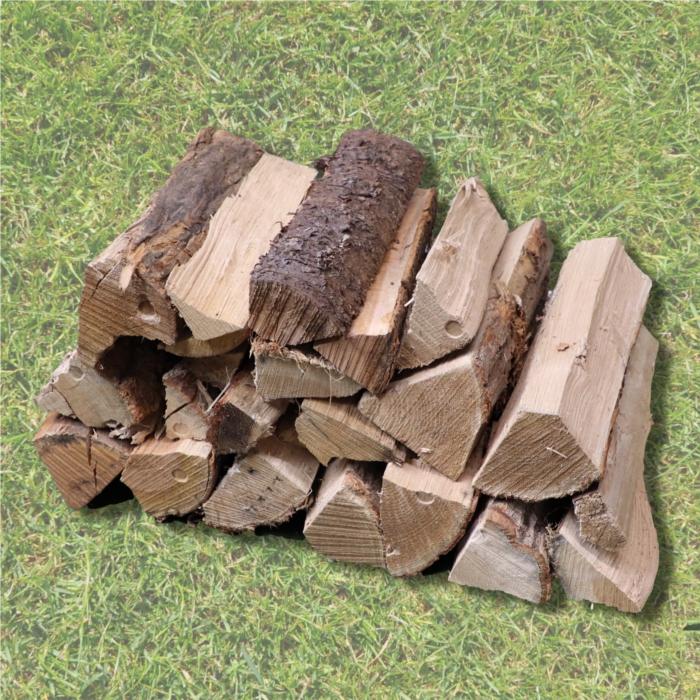 薪 約18kg 国産 32cm キャンプ 焚火 薪ストーブ 乾燥済み 広葉樹