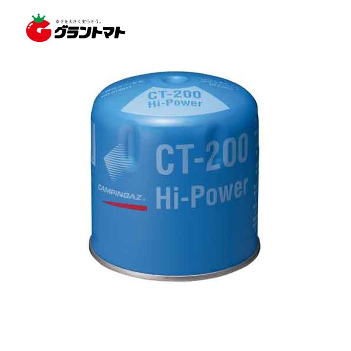 キャンピング ガスカートリッヂ CT-200 コールマン 爆買 : グラン