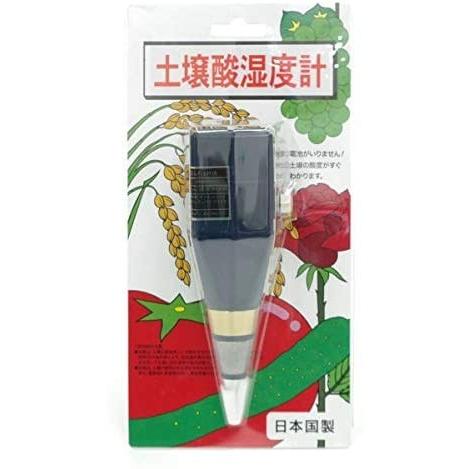 タケムラの土壌酸湿度測定器 Dm 15 土壌酸湿度測定器 Ph 竹村電機製作所 グラントマトyahoo ショッピング店 通販 Yahoo ショッピング