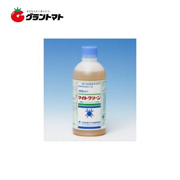 マイトクリーン 500ml 広範囲殺ダニ剤 農薬 三井化学アグロ グラントマトyahoo ショッピング店 通販 Yahoo ショッピング
