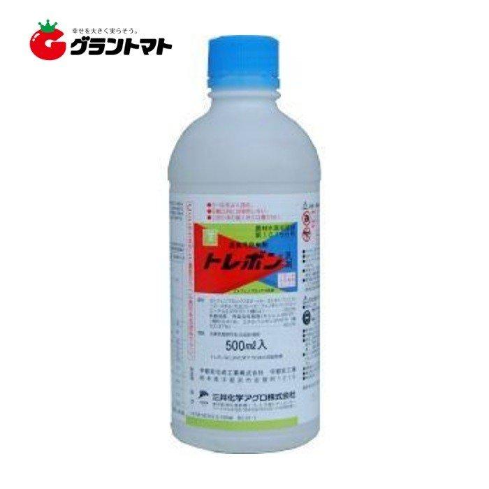 トレボン乳剤 500ml×20本 万能殺虫剤 農薬 三井化学アグロ : グラン 
