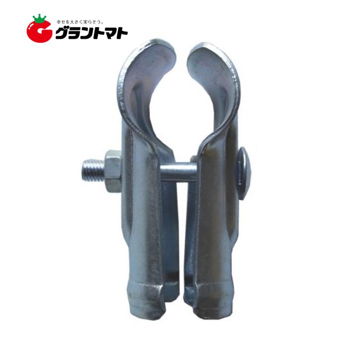 T型ジョイント 42.7mm 単管パイプ用 シンセイ : グラントマトYahoo