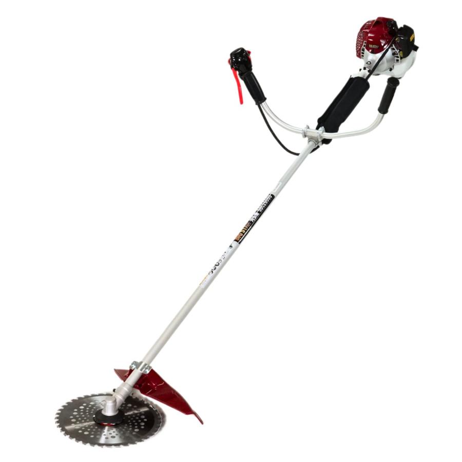 シンセイ BIGSTAR 刈払機 SBC-2600U 楽々スターター エンジン刈払機 BIGSTAR SBC-2600 26cc 本体4.7kg シンセイ 【取寄商品