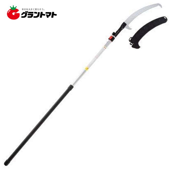 はやうち 2段セット 177-39 2.3~3.6m 390mm 高枝剪定鋸 ユーエム工業 