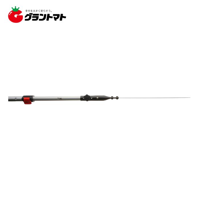 はやうち 2段セット 177-39 2.3~3.6m 390mm 高枝剪定鋸 ユーエム工業 