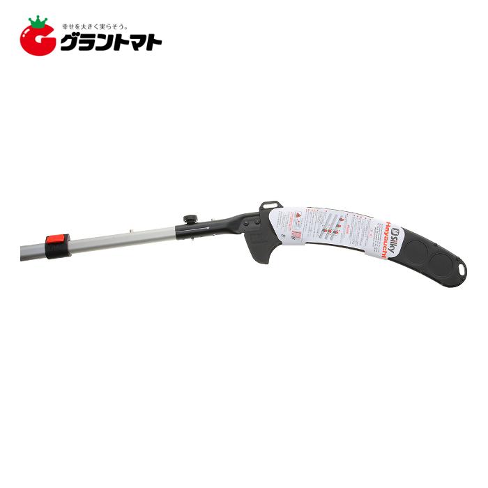 はやうち 2段セット 177-39 2.3~3.6m 390mm 高枝剪定鋸 ユーエム工業