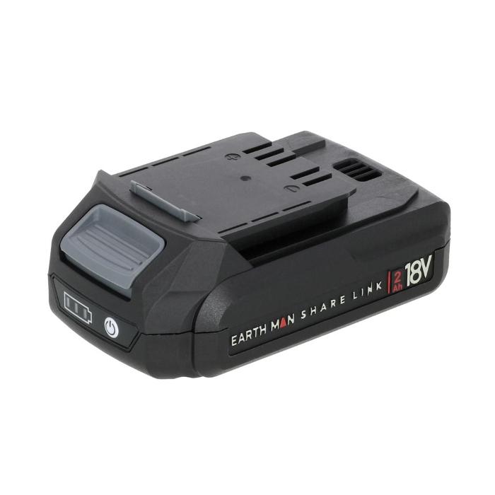 EM18V 2.0Ahバッテリーパック 高儀 【取寄商品】 : グラントマト
