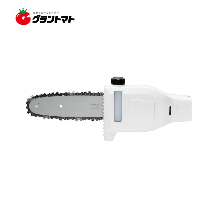 18V充電式伸縮ポールチェンソー CSE-180SLiA EARTH MAN 高儀 18V充電式伸縮ポールチェンソー CSE-180SLiA EARTH MAN 高儀