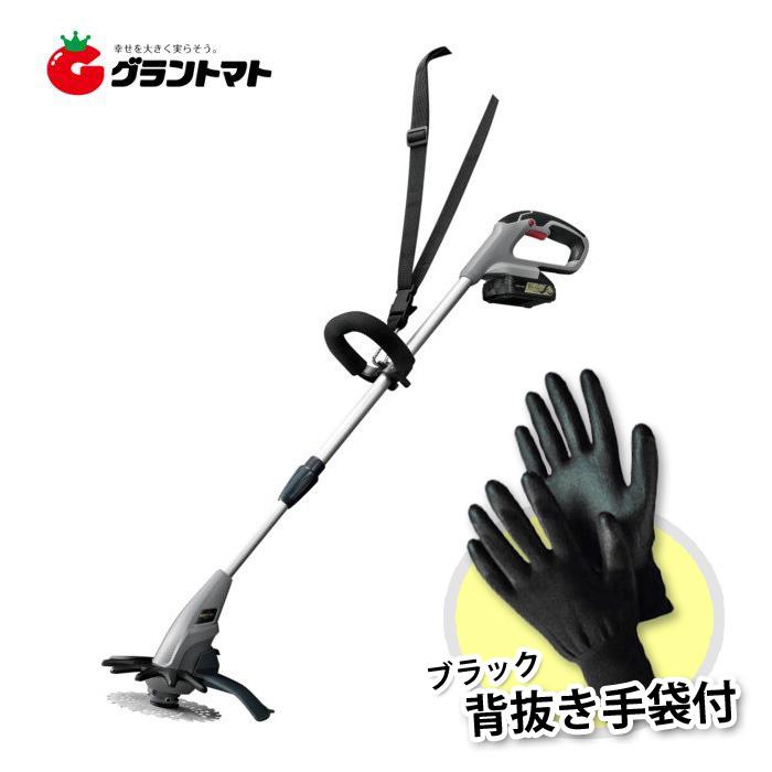草刈り機 高儀 EARTH MAN 18V充電式 「GGT-180LiA」