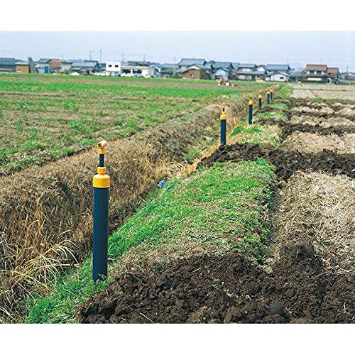 暗渠用水平カラー水閘(スイコウ) VU100 100mm タキロンシーアイ 