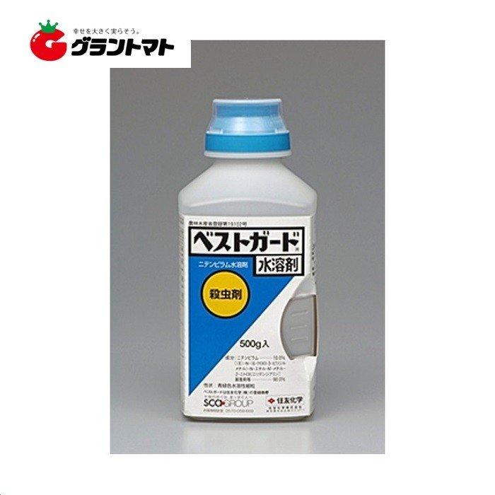 ベストガード水溶剤 100g 対難防除害虫殺虫剤 農薬 住友化学 グラントマトyahoo ショッピング店 通販 Yahoo ショッピング